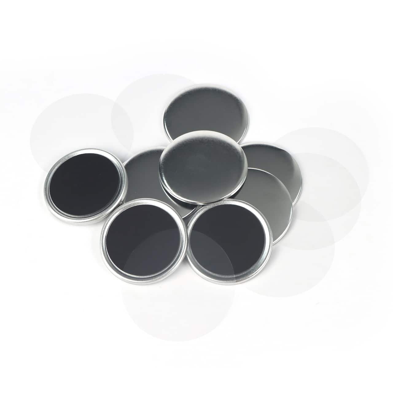 6 Pack: Large Button Magnet Pieces by Recollections™